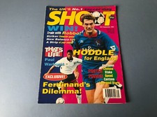 Shoot magazine 25th for sale  NORTHAMPTON