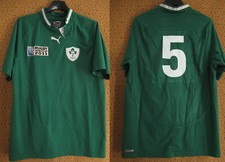 Maillot rugby irlande d'occasion  Arles