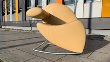 Machalke design sessel gebraucht kaufen  Dortmund
