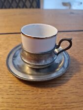 Espresso tasse mocca gebraucht kaufen  Schleiden