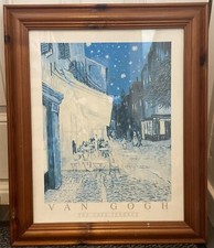 Print van gogh for sale  STEVENAGE