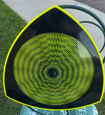 Vtg psychedelic rabbit for sale  Prentice