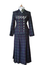 Ladies tartan wool for sale  NEWTON ABBOT