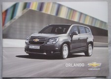 2011 chevrolet orlando for sale  DARWEN