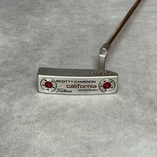 Scotty cameron califonia for sale  WALTHAM CROSS