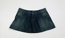 Benetton mini gonna usato  Italia