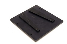 Wedge tripod plate for sale  LEWES