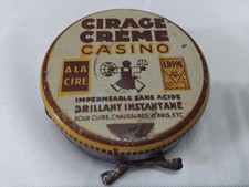 Ancienne boîte cirage d'occasion  Die