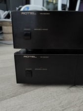 Rotel 960bx mono for sale Rotel 960bx mono for sale  FAREHAM