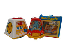 Vintage toys including for sale  RUGBY