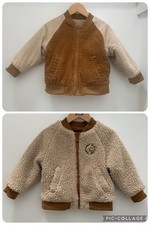 Zara boys reversible for sale  WOODFORD GREEN