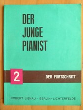 Junge pianist teil gebraucht kaufen  Schwabach
