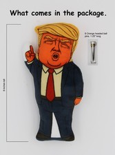 Donald trump inch for sale  Noblesville