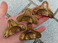 Antique entrance handle d'occasion  Expédié en Belgium