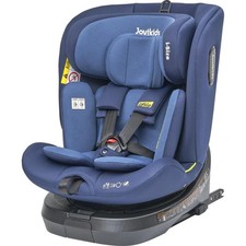 Jovikids Spin Top Tether Ranger fotelik dziecięcy niebieski – 360° obrotowy ISOFIX i-Size na sprzedaż Jovikids Spin Top Tether Ranger fotelik dziecięcy niebieski – 360° obrotowy ISOFIX i-Size na sprzedaż  Wysyłka do Poland