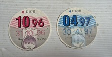 Old used tax for sale  BRISTOL