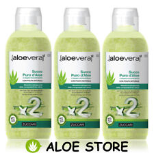 Zuccari aloe vera usato  Torano Castello