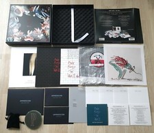 PINK FLOYD The Wall Immersion Box Set 6 CD DVD Mint comprar usado  Enviando para Brazil