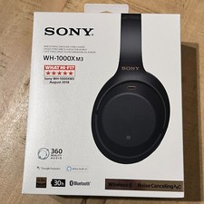 Cuffie sony 1000xm3 usato  Roma
