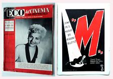 Eco del cinema usato  Roma