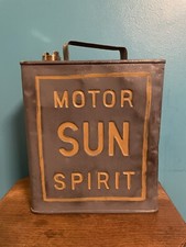 Vintage gallon petrol for sale  CALNE