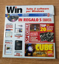 Win magazine rom usato  Italia