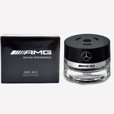 Frasco de fragrância interior original Mercedes-Benz AMG#63 A2908990400 comprar usado  Enviando para Brazil