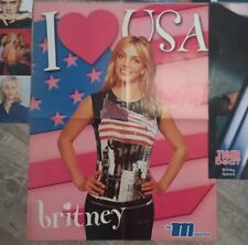 Poster britney spears d'occasion  Saran