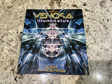 Robert Venosa - Illuminatus by Terence McKenna Hardcover comprar usado  Enviando para Brazil