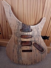 Guitar body musical for sale  EASTBOURNE