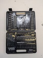 Conjunto combinado de broca e chave de fenda BLACK+DECKER BDA91109 - 109 peças (Fk)(B) comprar usado  Enviando para Brazil