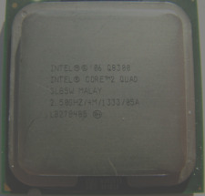 Usado, Intel Core 2 Quad  Q8300 / 4 x  2,50 GHz / 4MB / 1333MHz / Prozessor comprar usado  Enviando para Brazil
