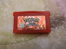 Pokemon rosso fuoco usato  Livorno