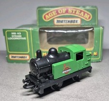 Matchbox steam loco for sale  LONGFIELD