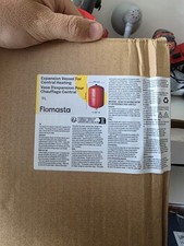 Flomasta expansion vessel for sale  WALLASEY