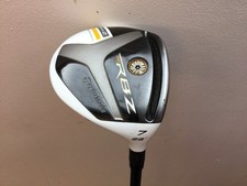 Taylormade wood rbz for sale  LAURENCEKIRK