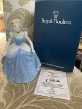 Royal doulton cinderella for sale  BILLERICAY