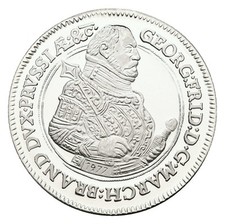 Preussen silbermedaille 1977 gebraucht kaufen  Köln