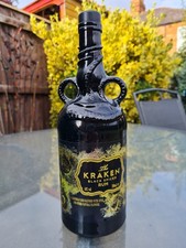 Kraken black spiced for sale  SALTBURN-BY-THE-SEA