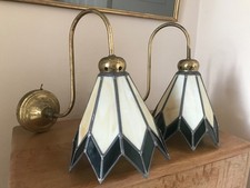 Vintage tiffany wall for sale  CHELTENHAM