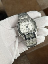 Raro Vintage Casio AW-61 Relógio Esportivo Masculino Ana-Digi Módulo 1750 JDM 1990s comprar usado Raro Vintage Casio AW-61 Relógio Esportivo Masculino Ana-Digi Módulo 1750 JDM 1990s comprar usado  Enviando para Brazil