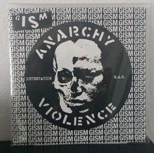 GISM 2x lp disclose gloom framtid kuro anti cimex rattus discharge punk crust 7" comprar usado  Enviando para Brazil