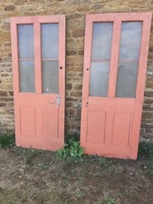 Two georgian half for sale  NORTHAMPTON