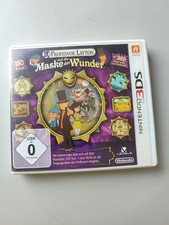 Professor layton maske gebraucht kaufen  Kiel