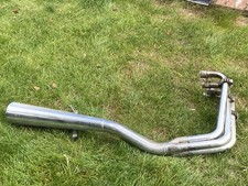 Kawasaki z1000 exhaust for sale  CAMBRIDGE