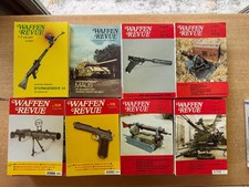 Waffenrevue deutsch dwj gebraucht kaufen  Berlin