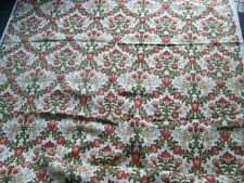 Ancien coupon tissu d'occasion  Dangé-Saint-Romain