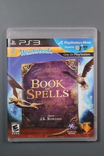Wonderbook book spells for sale  Johnstown