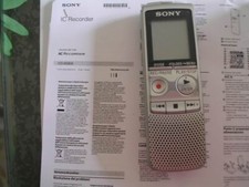 Sony registratore vocale usato  Torre del Greco