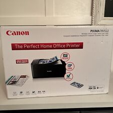 Scanner Copiadora Impressora Jato de Tinta Colorida Sem Fio Canon PIXMA K10483 - PRETO comprar usado  Enviando para Brazil